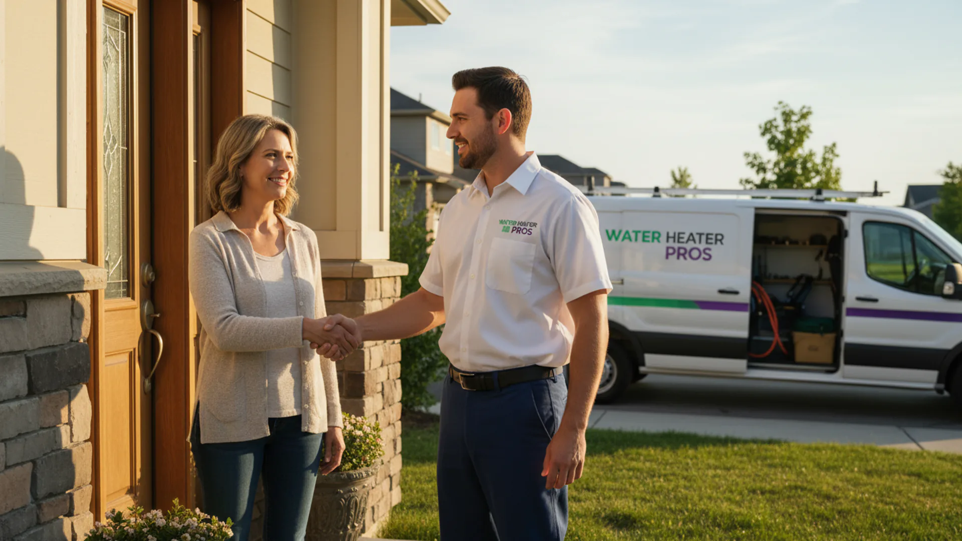 water heater repair in Cincinnati, OH Near Me